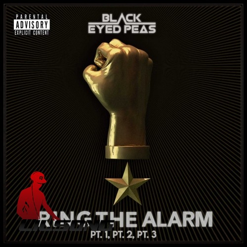 The Black Eyed Peas - Ring The Alarm, Pt.1, Pt.2, Pt.3